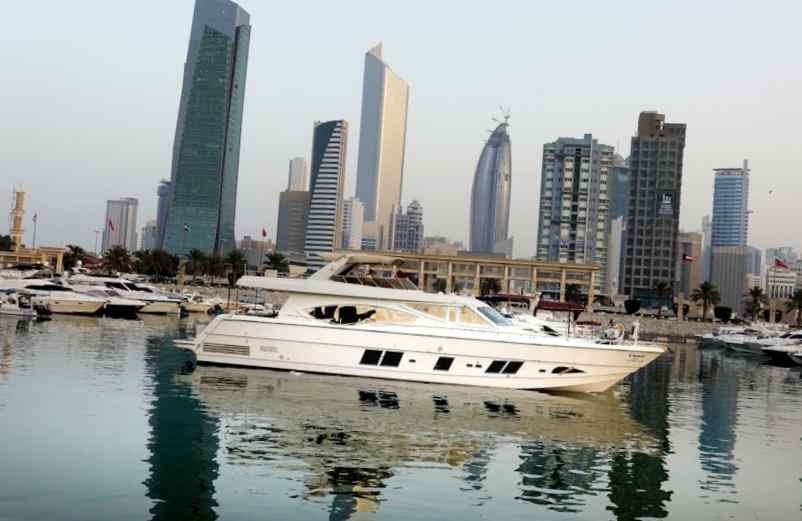 Le Koweït et la fournaise du golfe Persique Laflocellière Le Koweït et la fournaise du golfe Persique Laflocellière