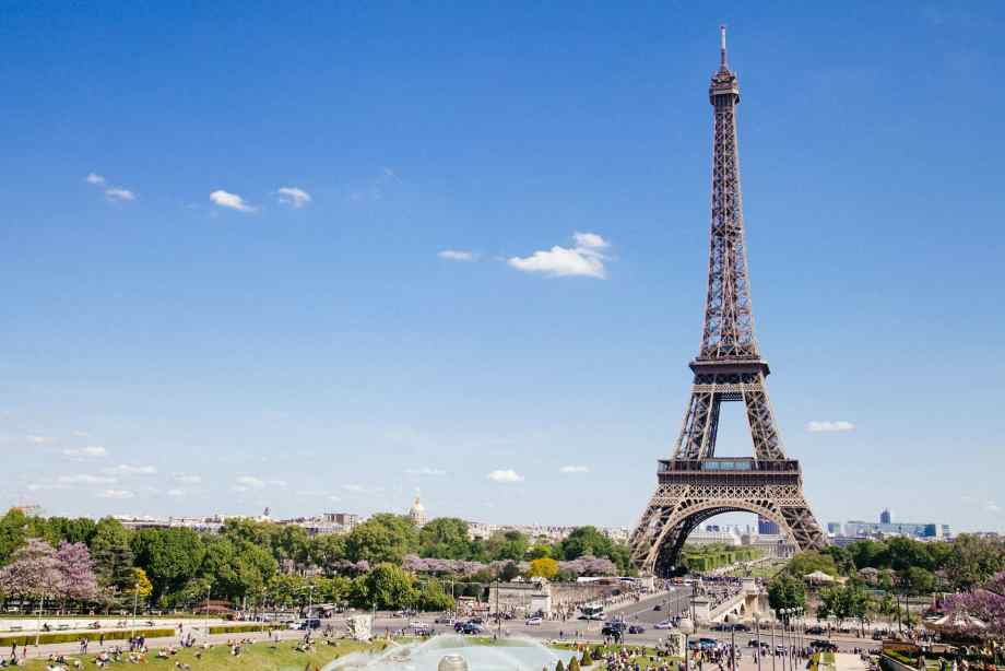 Paris, la capitale toujours au sommet de la démographie française-Laflocellière Paris, la capitale toujours au sommet de la démographie française-Laflocellière