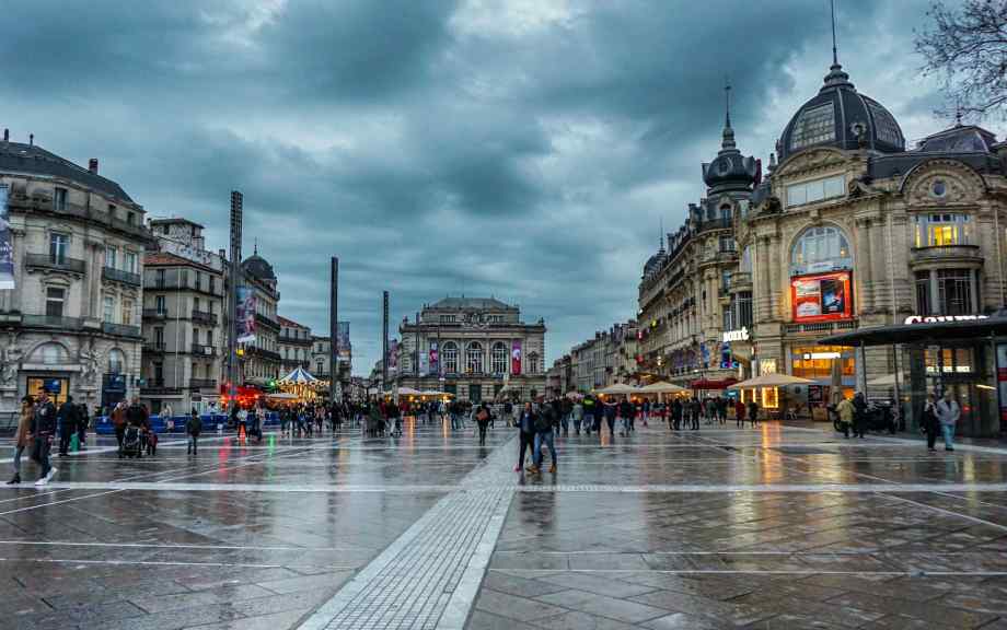Quelles sont les dynamiques démographiques actuelles en France ?-Laflocellière Quelles sont les dynamiques démographiques actuelles en France ?-Laflocellière
